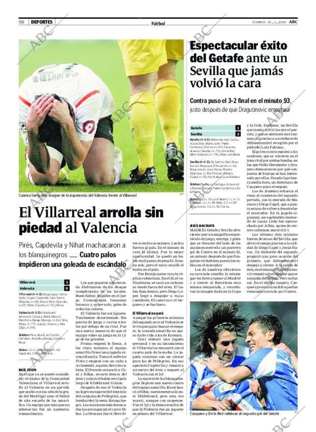 ABC MADRID 20-01-2008 página 100