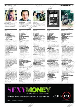 ABC MADRID 20-01-2008 página 109