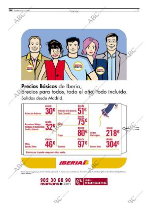 ABC MADRID 20-01-2008 página 19