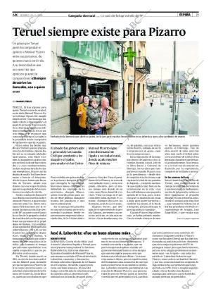 ABC MADRID 20-01-2008 página 21