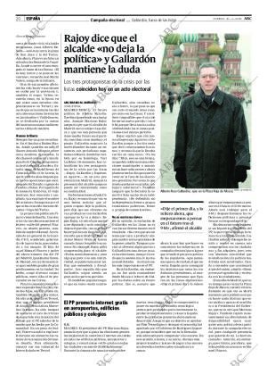 ABC MADRID 20-01-2008 página 22