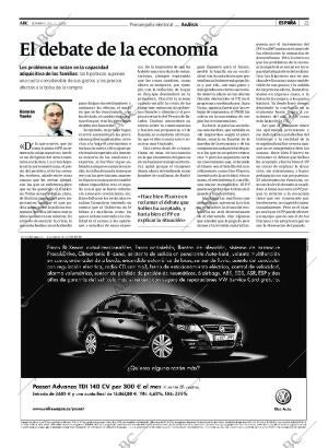 ABC MADRID 20-01-2008 página 23