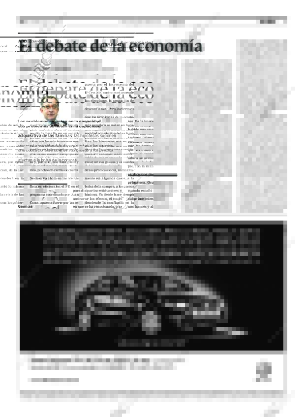 ABC MADRID 20-01-2008 página 23