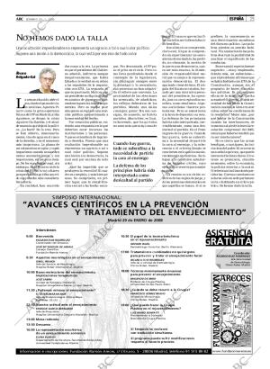 ABC MADRID 20-01-2008 página 27