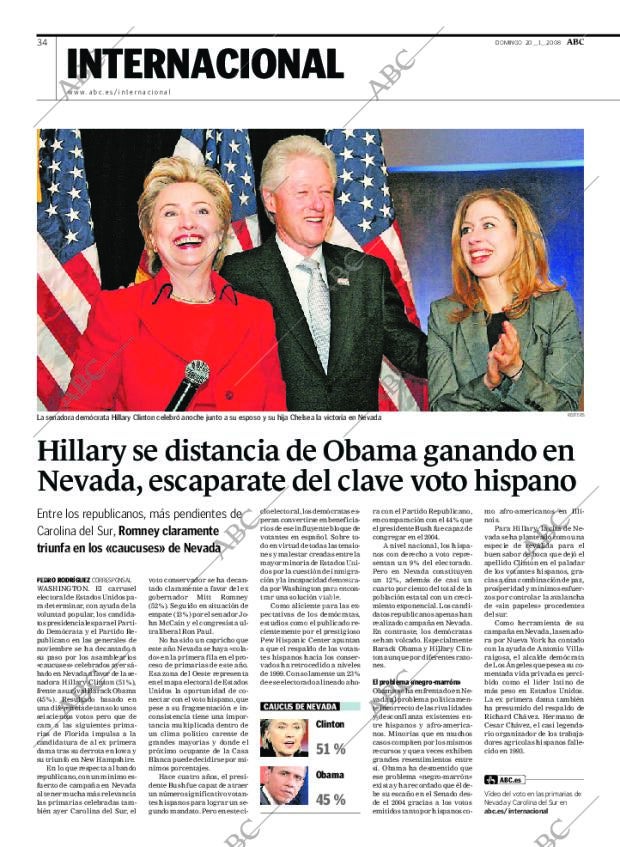 ABC MADRID 20-01-2008 página 36