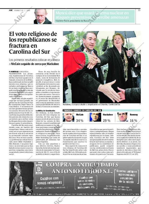 ABC MADRID 20-01-2008 página 37