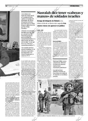 ABC MADRID 20-01-2008 página 41