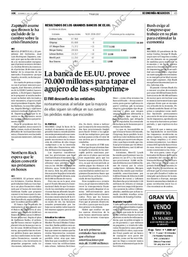 ABC MADRID 20-01-2008 página 47