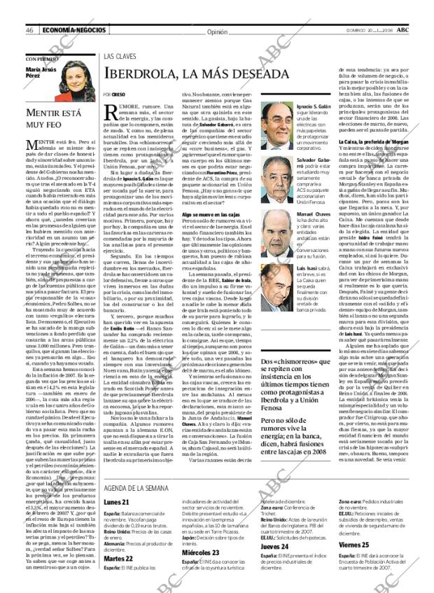 ABC MADRID 20-01-2008 página 48