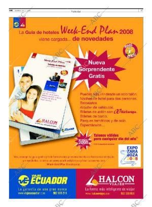 ABC MADRID 20-01-2008 página 49