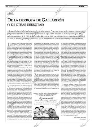 ABC MADRID 20-01-2008 página 5