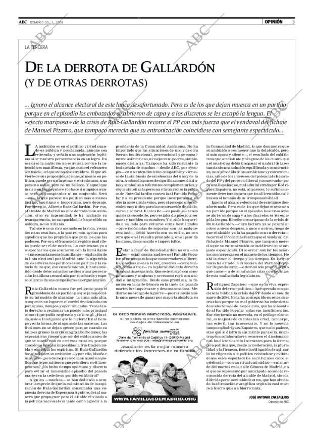 ABC MADRID 20-01-2008 página 5