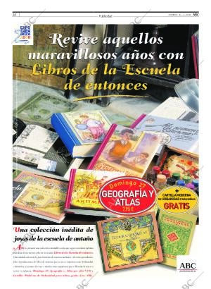 ABC MADRID 20-01-2008 página 50