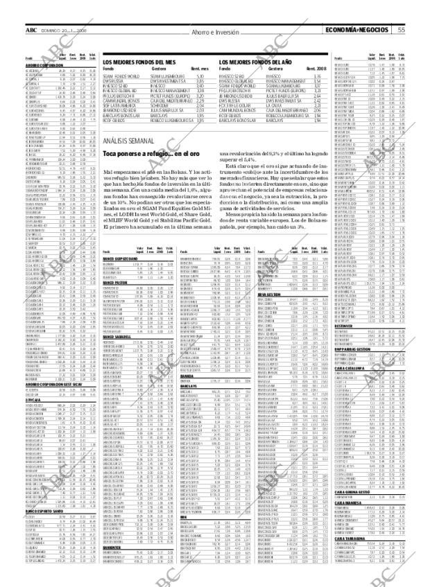 ABC MADRID 20-01-2008 página 57
