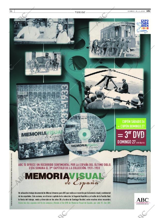 ABC MADRID 20-01-2008 página 58