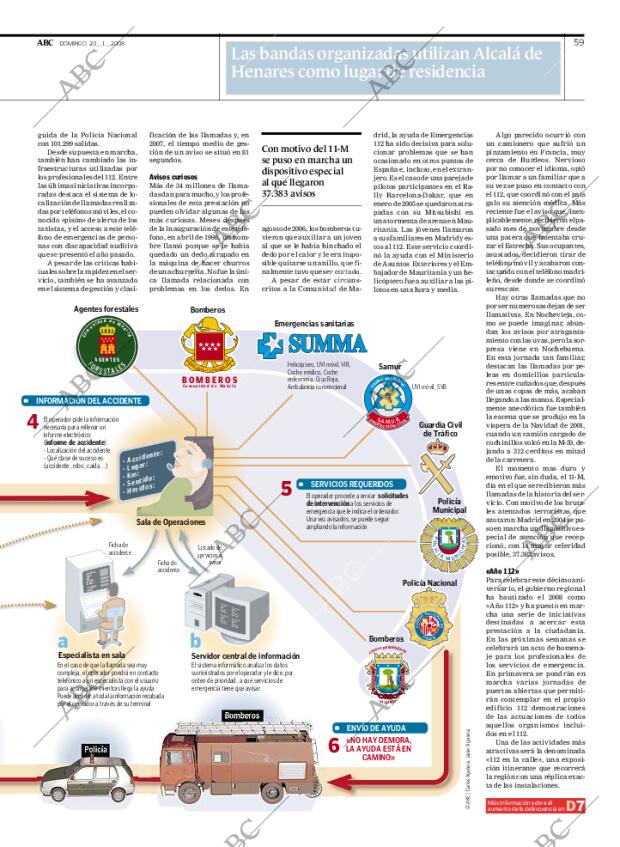 ABC MADRID 20-01-2008 página 61