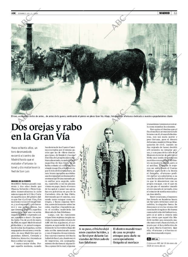 ABC MADRID 20-01-2008 página 65