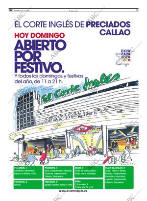 ABC MADRID 20-01-2008 página 67