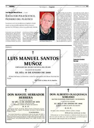 ABC MADRID 20-01-2008 página 72