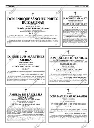 ABC MADRID 20-01-2008 página 74