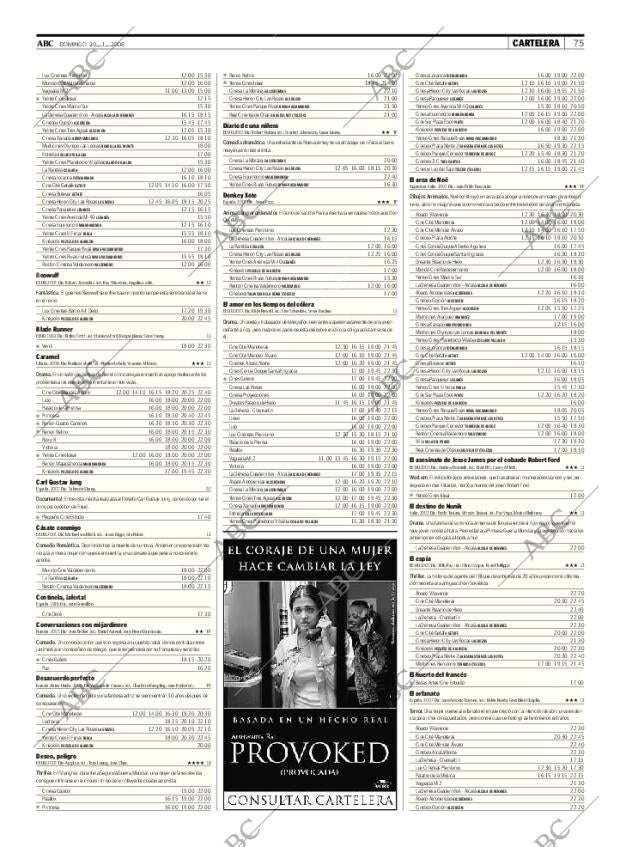 ABC MADRID 20-01-2008 página 77