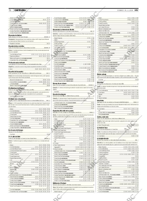 ABC MADRID 20-01-2008 página 78