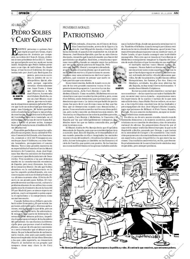 ABC MADRID 20-01-2008 página 8