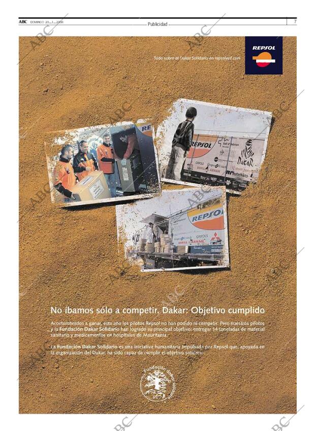 ABC MADRID 20-01-2008 página 9