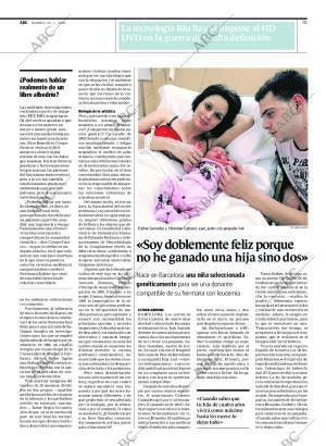 ABC MADRID 20-01-2008 página 93