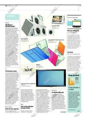 ABC MADRID 20-01-2008 página 95