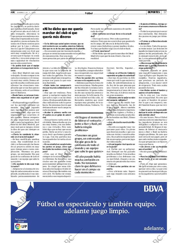 ABC MADRID 20-01-2008 página 99