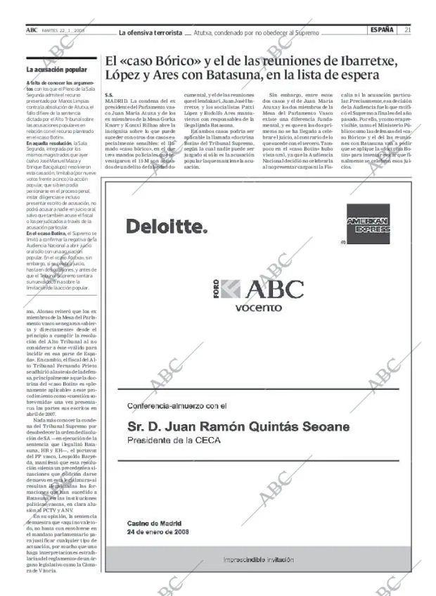 ABC MADRID 22-01-2008 página 21
