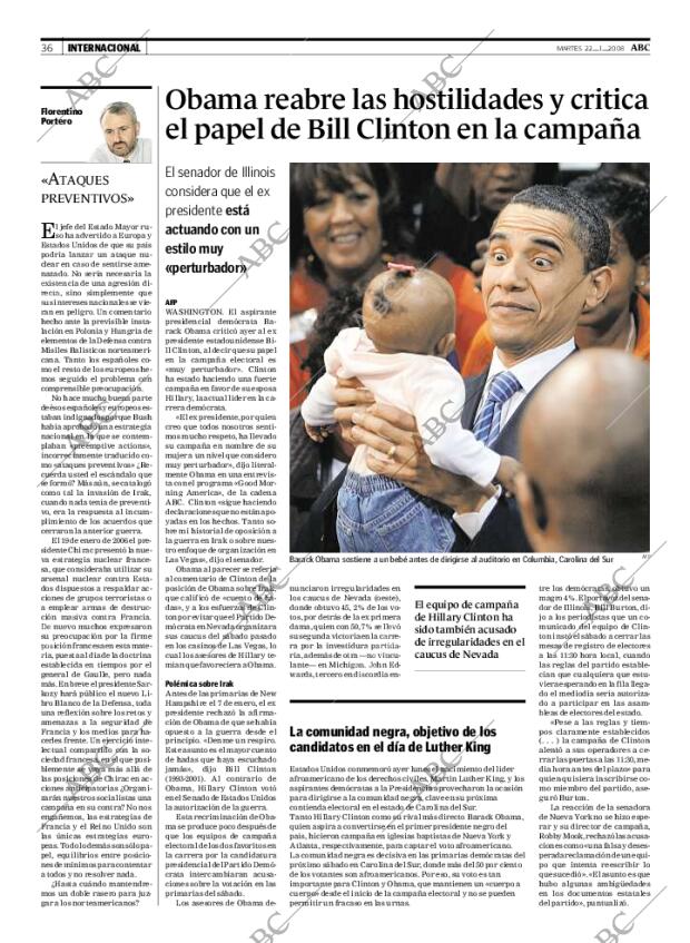 ABC MADRID 22-01-2008 página 36