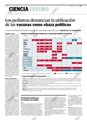 ABC MADRID 22-01-2008 página 84
