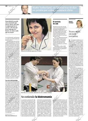 ABC MADRID 22-01-2008 página 95