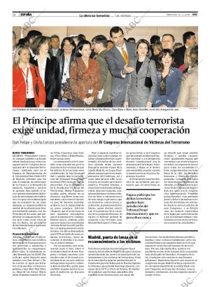 ABC MADRID 23-01-2008 página 14