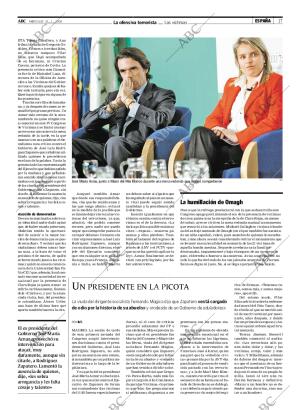 ABC MADRID 23-01-2008 página 17
