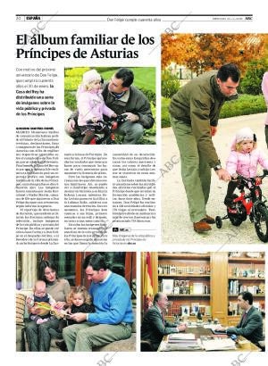 ABC MADRID 23-01-2008 página 20