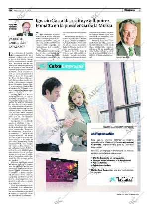 ABC MADRID 23-01-2008 página 41