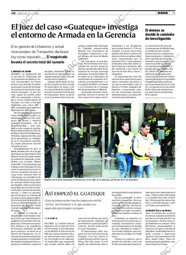 ABC MADRID 23-01-2008 página 51