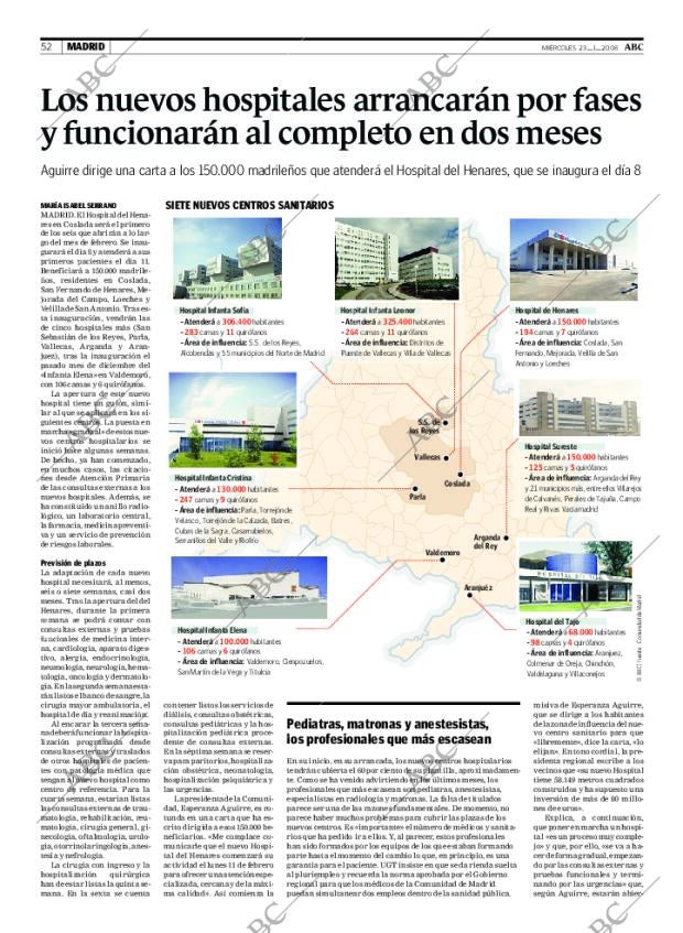 ABC MADRID 23-01-2008 página 52