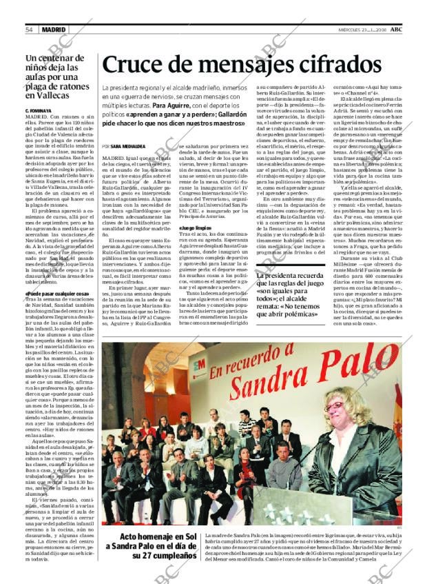 ABC MADRID 23-01-2008 página 54