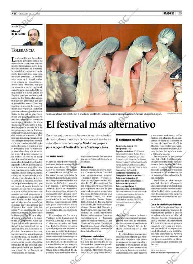 ABC MADRID 23-01-2008 página 55