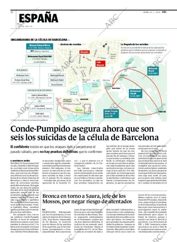 ABC MADRID 25-01-2008 página 10