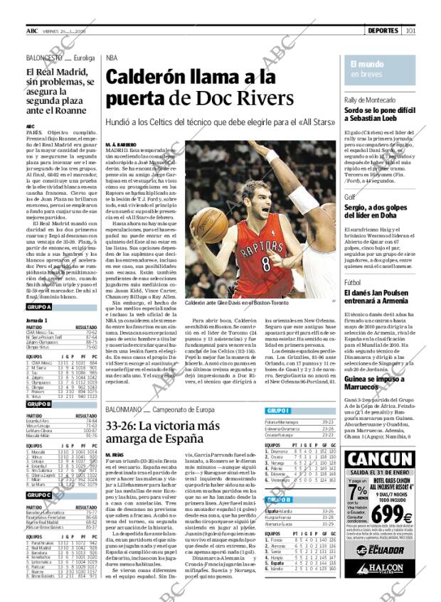 ABC MADRID 25-01-2008 página 101