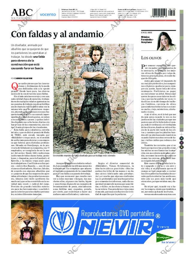 ABC MADRID 25-01-2008 página 112