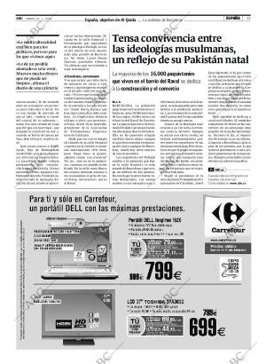 ABC MADRID 25-01-2008 página 13