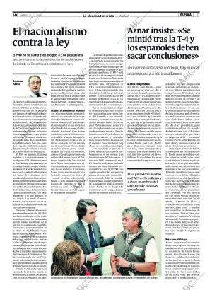 ABC MADRID 25-01-2008 página 17