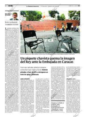 ABC MADRID 25-01-2008 página 18