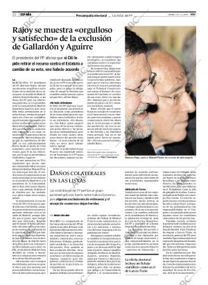 ABC MADRID 25-01-2008 página 20